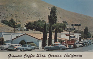 Gorman Coffee Shop