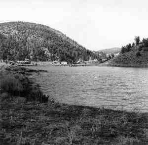 Original lake