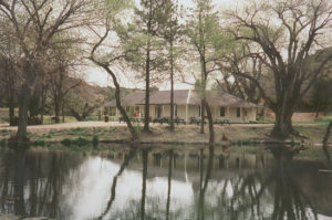 Liebre Adobe today